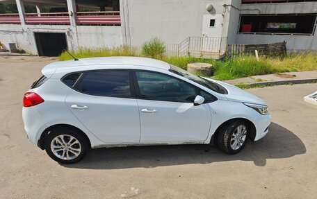 KIA cee'd III, 2013 год, 900 000 рублей, 14 фотография