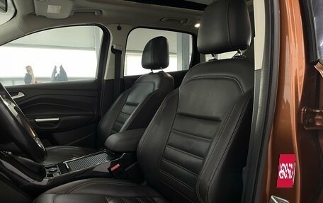 Ford Kuga III, 2016 год, 1 749 000 рублей, 20 фотография
