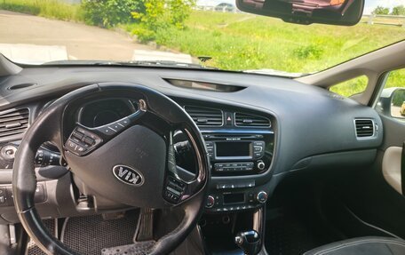 KIA cee'd III, 2013 год, 900 000 рублей, 13 фотография