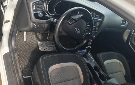 KIA cee'd III, 2013 год, 900 000 рублей, 17 фотография