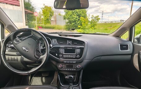 KIA cee'd III, 2013 год, 900 000 рублей, 16 фотография