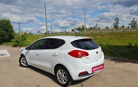 KIA cee'd III, 2013 год, 900 000 рублей, 5 фотография