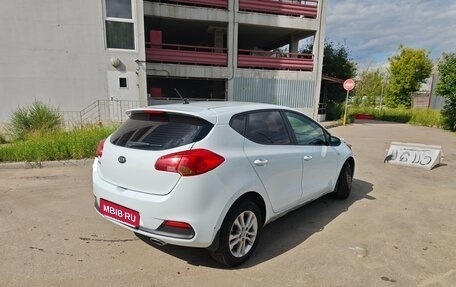 KIA cee'd III, 2013 год, 900 000 рублей, 3 фотография