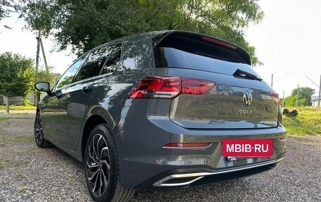 Volkswagen Golf VIII, 2020 год, 3 350 000 рублей, 3 фотография