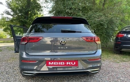 Volkswagen Golf VIII, 2020 год, 3 350 000 рублей, 4 фотография