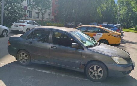 Mitsubishi Lancer IX, 2006 год, 250 000 рублей, 2 фотография