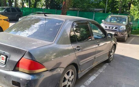 Mitsubishi Lancer IX, 2006 год, 250 000 рублей, 3 фотография