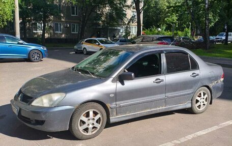 Mitsubishi Lancer IX, 2006 год, 250 000 рублей, 4 фотография