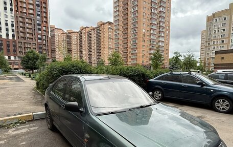 Honda Civic VII, 1999 год, 145 000 рублей, 3 фотография
