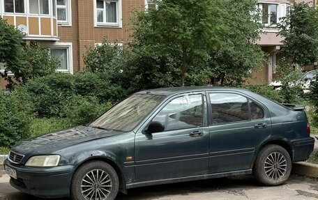 Honda Civic VII, 1999 год, 145 000 рублей, 5 фотография