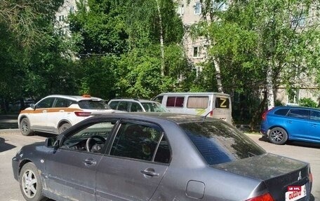 Mitsubishi Lancer IX, 2006 год, 250 000 рублей, 5 фотография
