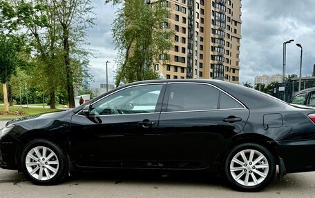 Toyota Camry, 2014 год, 1 650 000 рублей, 4 фотография