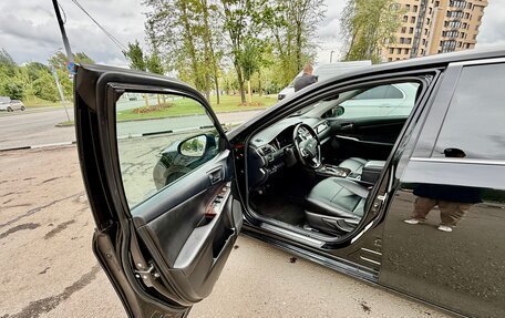 Toyota Camry, 2014 год, 1 650 000 рублей, 5 фотография