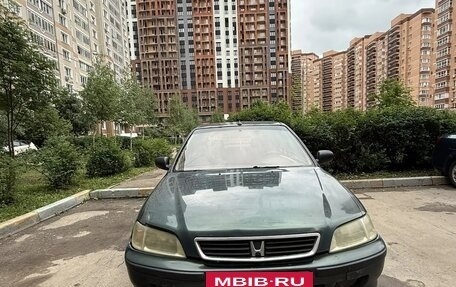 Honda Civic VII, 1999 год, 145 000 рублей, 2 фотография