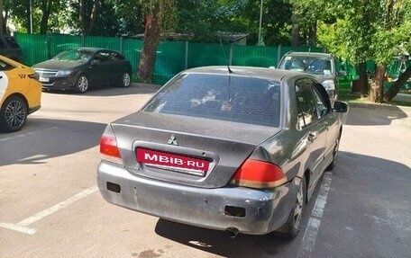 Mitsubishi Lancer IX, 2006 год, 250 000 рублей, 6 фотография