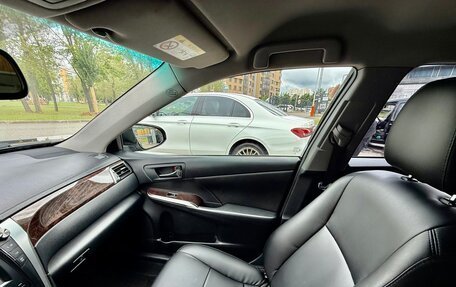 Toyota Camry, 2014 год, 1 650 000 рублей, 11 фотография