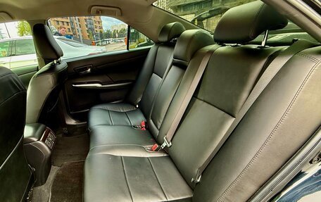 Toyota Camry, 2014 год, 1 650 000 рублей, 7 фотография
