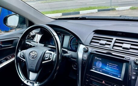 Toyota Camry, 2014 год, 1 650 000 рублей, 12 фотография