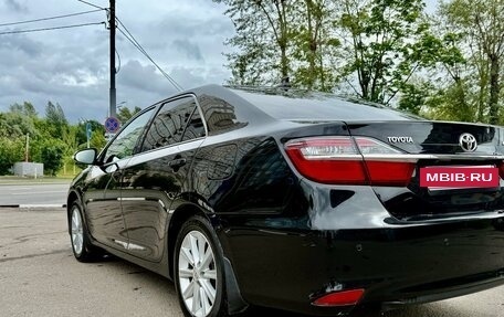 Toyota Camry, 2014 год, 1 650 000 рублей, 3 фотография