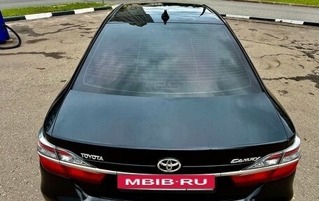 Toyota Camry, 2014 год, 1 650 000 рублей, 19 фотография
