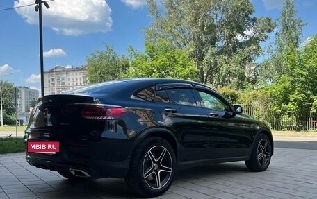 Mercedes-Benz GLC Coupe, 2020 год, 4 865 000 рублей, 3 фотография