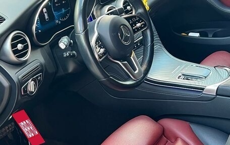 Mercedes-Benz GLC Coupe, 2020 год, 4 865 000 рублей, 12 фотография
