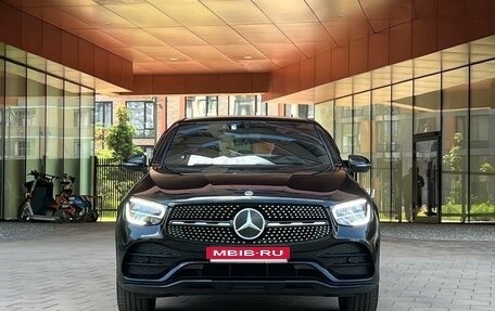 Mercedes-Benz GLC Coupe, 2020 год, 4 865 000 рублей, 7 фотография
