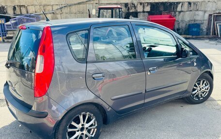 Mitsubishi Colt VI рестайлинг, 2007 год, 340 000 рублей, 3 фотография