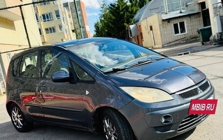 Mitsubishi Colt VI рестайлинг, 2007 год, 340 000 рублей, 2 фотография