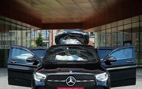Mercedes-Benz GLC Coupe, 2020 год, 4 865 000 рублей, 18 фотография
