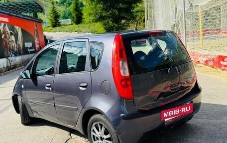 Mitsubishi Colt VI рестайлинг, 2007 год, 340 000 рублей, 4 фотография