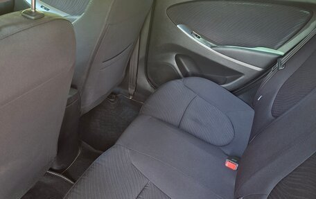Hyundai Solaris II рестайлинг, 2014 год, 1 200 000 рублей, 7 фотография
