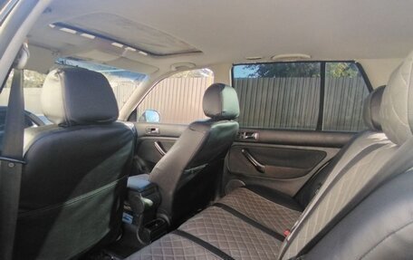 Volkswagen Golf IV, 1998 год, 216 000 рублей, 2 фотография
