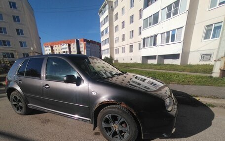 Volkswagen Golf IV, 1998 год, 216 000 рублей, 5 фотография