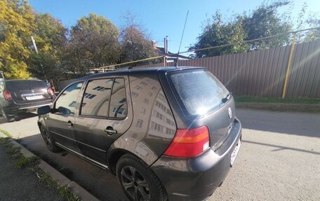 Volkswagen Golf IV, 1998 год, 216 000 рублей, 3 фотография