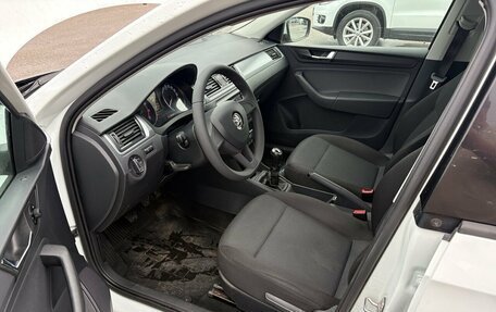Skoda Rapid I, 2019 год, 990 000 рублей, 6 фотография