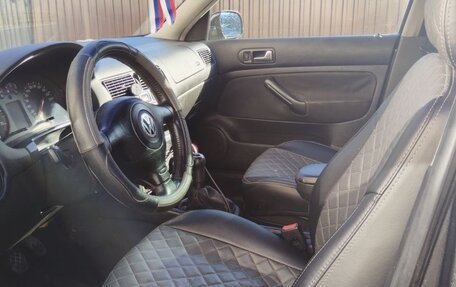 Volkswagen Golf IV, 1998 год, 216 000 рублей, 9 фотография