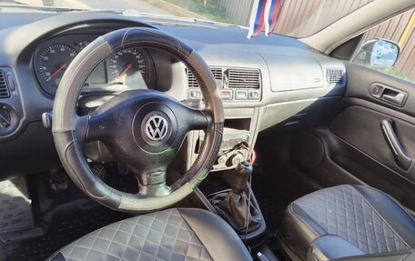 Volkswagen Golf IV, 1998 год, 216 000 рублей, 8 фотография