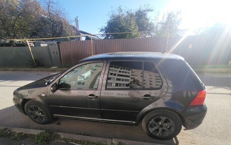 Volkswagen Golf IV, 1998 год, 216 000 рублей, 7 фотография