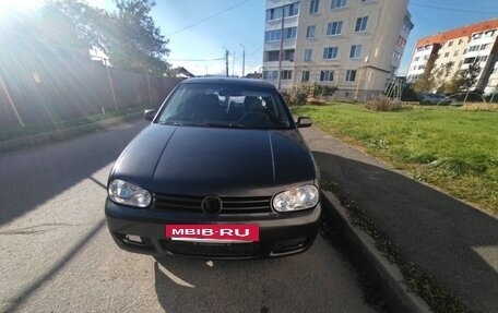 Volkswagen Golf IV, 1998 год, 216 000 рублей, 6 фотография