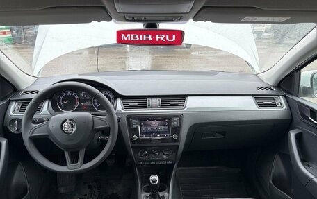 Skoda Rapid I, 2019 год, 990 000 рублей, 5 фотография
