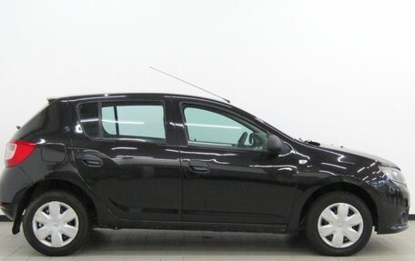 Renault Sandero II рестайлинг, 2017 год, 550 000 рублей, 6 фотография