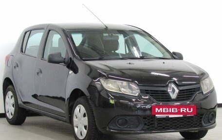 Renault Sandero II рестайлинг, 2017 год, 550 000 рублей, 7 фотография