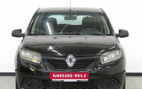 Renault Sandero II рестайлинг, 2017 год, 550 000 рублей, 8 фотография