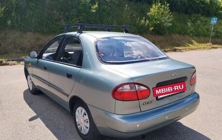 ЗАЗ Sens, 2007 год, 355 000 рублей, 2 фотография