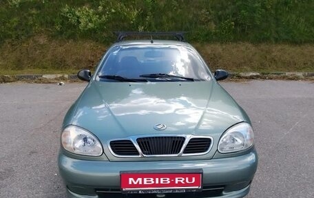 ЗАЗ Sens, 2007 год, 355 000 рублей, 6 фотография