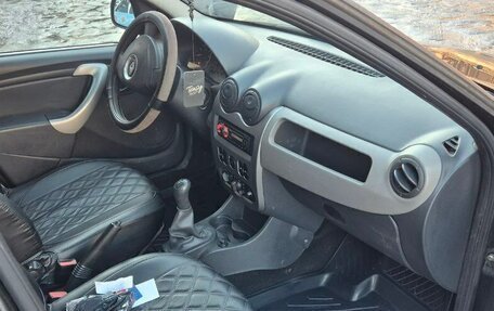 Renault Logan I, 2012 год, 250 000 рублей, 3 фотография