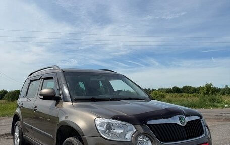 Skoda Yeti I рестайлинг, 2011 год, 630 000 рублей, 2 фотография