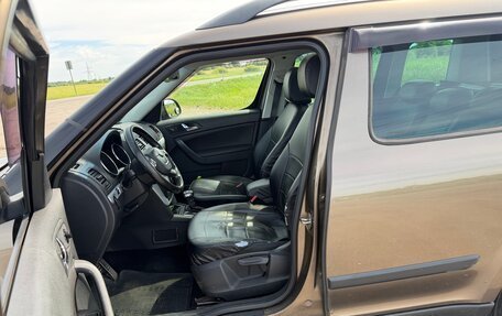 Skoda Yeti I рестайлинг, 2011 год, 630 000 рублей, 11 фотография
