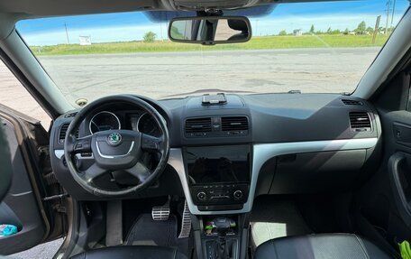 Skoda Yeti I рестайлинг, 2011 год, 630 000 рублей, 10 фотография